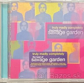 Savage Garden- Best of CD