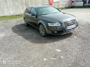 Audi A6 allroad 3.0 TDI