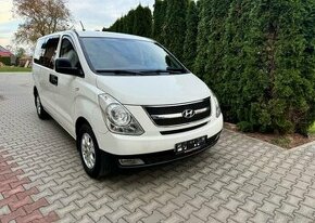 Hyundai H 1 2,5CRDi - 6Míst pravid.servis nafta manuál - 1