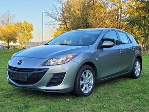 MAZDA 3 BL 1.6 16V bez hrdze model 2010 - 1