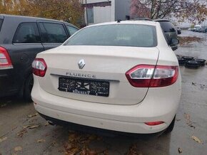 Rozpredam Renault Fluence 1.5 DCI k9k j8 K9K656 657 836 837 - 1