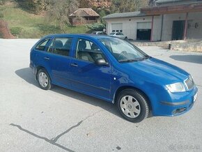 Škoda Fabia  KOMBI 1.2 Htp 12V - 1