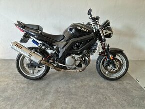 SUZUKI SV 650