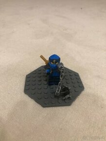 Lego ninjago jay figúrka