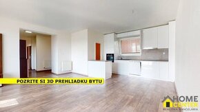 PREDAJ : 3 izbový byt v Green Park Residence Komárno - Nová  - 1