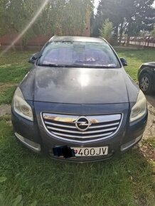 Opel Insignia 2010. 2l.96 kW nafta