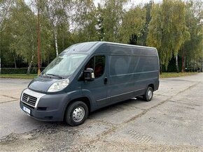 Fiat Ducato 2.3 JTD Multijet 2013