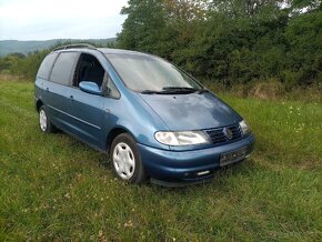 Rozpredám Sharan 1.9tdi 81kw