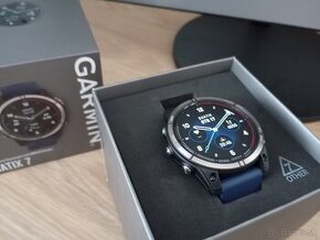 Garmin Quatix 7 Sapphire