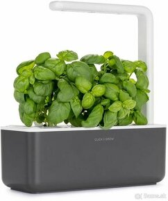 Click And Grow Smart Garden 3 sivý