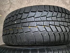 225/55 r17 zimné 4 ks VIKING dezén 7,8-7,4 mm DOT2020