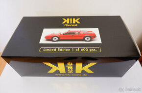 BMW M1 KK-Scale 1:12