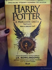 Harry Potter a prekliate dieťa