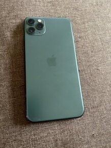 iPhone 11 pro max, nová bateria