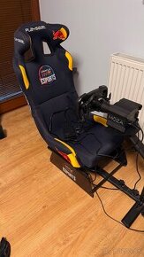 PREDAM RB PLAYSEAT BEZ VOLANTU A PEDALOV