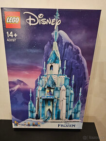 Predám Lego 43197 Disney Frozen zámok