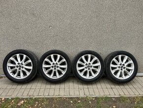 5x114,3 Mazda MX-5 + letne pneu