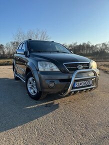 Kia Sorento 2.5crdi 103kw  4x4 AT ťažné