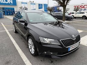 Škoda Superb Combi III 2018 2.0 TDi 140kw DSG - 1