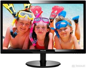 Monitor 24 Philips  246V5LHAB