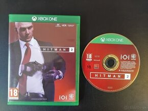 Hra pre Xbox One - Hitman 2