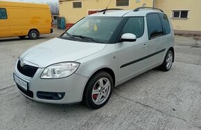 ŠKODA ROOMSTER 1.4 TDI