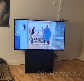 Samsung Sero TV