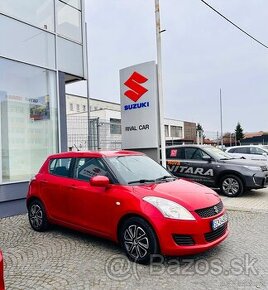 Suzuki Swift 1,2 Kúpený na Slovensku