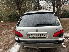 Peugeot 406