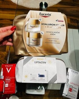 Eucerin/Vichy