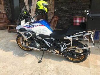 predam BMW r1250GS