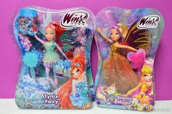 Bábika Winx Bloom a Stella