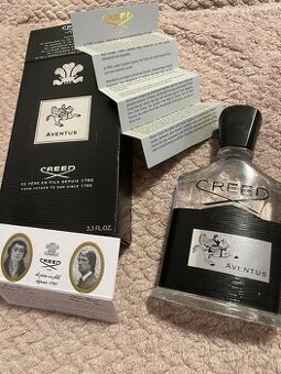 Parfum creed aventus