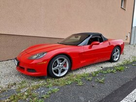 Chevrolet Corvette C6 - 1