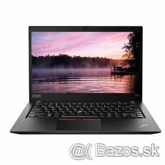 Lenovo ThinkPad T490s Intel Core i5-8265U 8 RAM 256 SSD