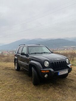 Jeep cherokee kJ