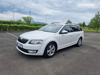 Predam Skoda Octavia 2.0tdi 110kw DSG combi  - -