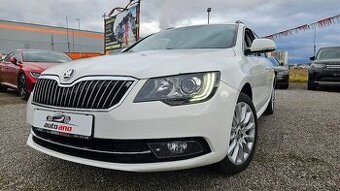 Škoda Superb Combi 2.0 TDI CR Business LED