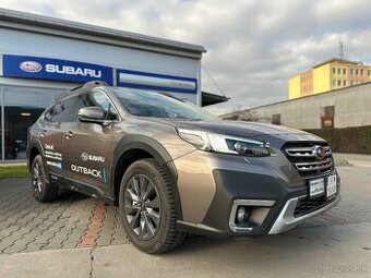 Subaru Outback 2,5i CVT TOURING bronze