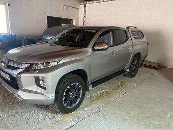 Predám Mitsubishi L200