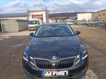 PREDÁM ŠKODA OCTAVIA 2.0 TDI STYLE