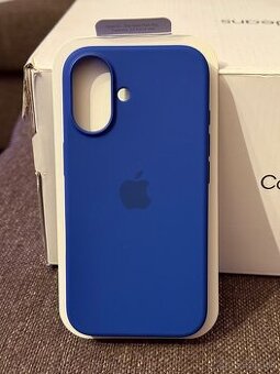 iPhone 16 Silicone Case