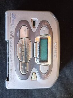 Walkman Sony WM-FX481