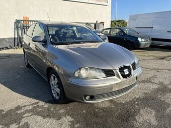 Seat Ibiza 1.4 TDi Sport 75k manuál