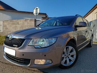 Škoda Superb Combi 1.6 TDI CR Elegance