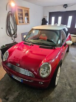 Mini Cooper 1.6 85kw