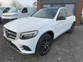 Mercedes-Benz GLC SUV 350e Hybrid 4MATIC A/T