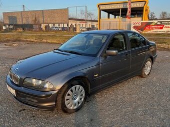 BMW E46 320d