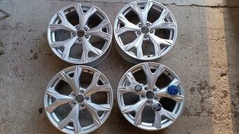 R17 5x100 mm originál audi A1