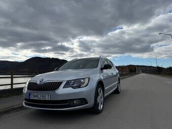 Škoda SuperB Combi 2.0 TDi 125kw DSG 4x4 Facelift